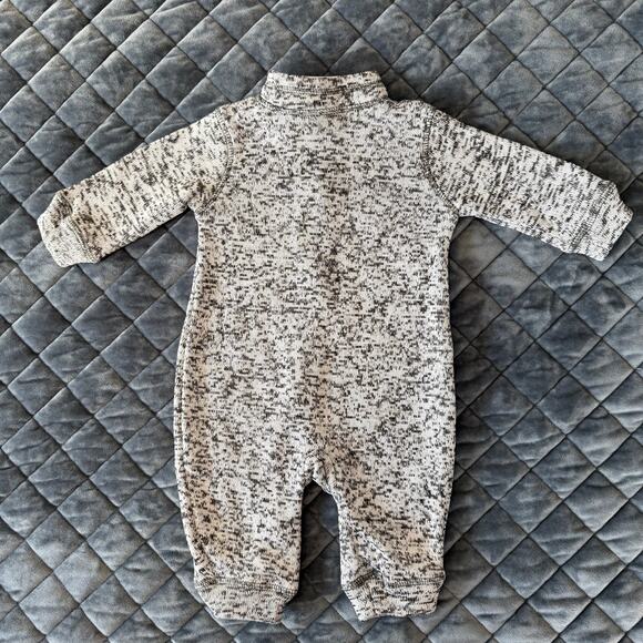 Eddie Bauer and Carters 3-6 month  fleece bundle - Picture 4 of 9